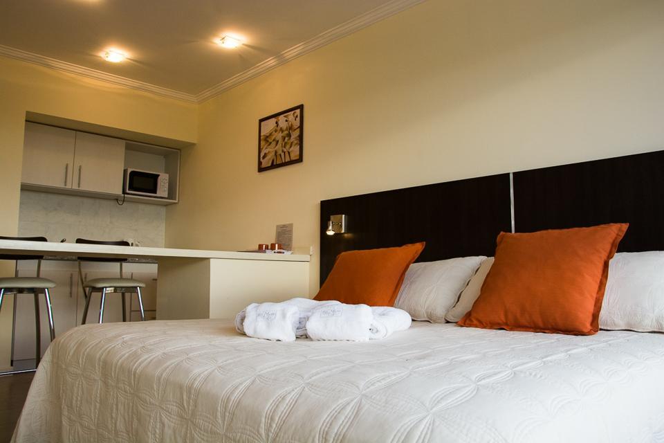 Rio Manso Apartamentos Victoria  Exterior photo